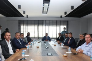 İzmir-Van arası yatırım köprüsü kuruluyor