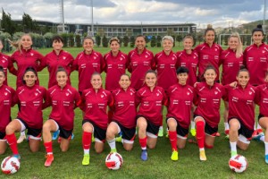 Kadın milliler, McDonald's ile yeniden ekranda