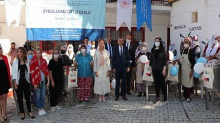 Kadın Üreticiler Uygulamalı Çiftçi Okulu ile Güçleniyor