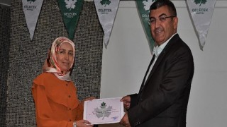 Konya İl Başkanı Hasan Ekici: “ Gelecek Treni’nin en önemli lokomotifi Konya”