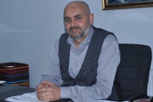 KURAM Mesleki Sınav Merkezi projesinde mesai tüm hızıyla sürüyor.  