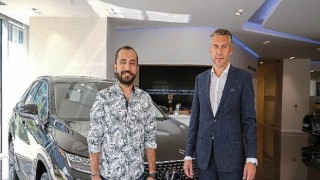 LEXUS ile Ayrıcalıklı Sohbetler’in Konuğu Can Çavuşoğlu