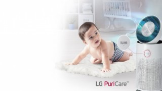 LG PuriCare ile Kapalı Ortamda Temiz ve Sağlıklı Hava