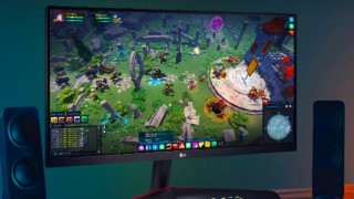 LG UltraWide Monitörlerle Sınırların Ötesinde Çalışma Alanı