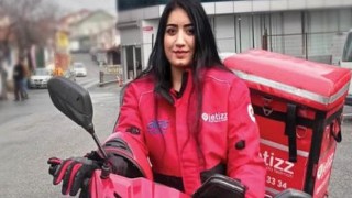 Lojistiğe kadın eli değdi