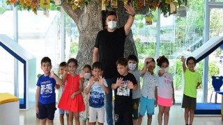 Muğla Büyükşehirden Çocuklara Temel Yaşam Becerileri Atölyesi