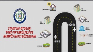 Muğla’da Ulaşım Güzergâhlarında Düzenleme