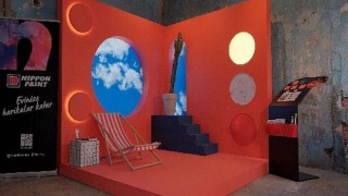 Nippon Paint’in Kent Galerileri Sergisi istanbullularla buluştu