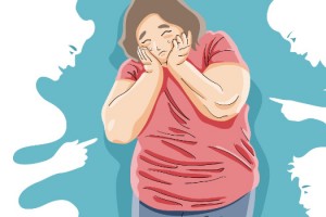 “OBEZİTELİ BİREYLER EN ÇOK KELİMELERLE YARA ALIYOR”