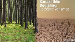 Ödüllü “Küresel İklim Değişikliği Fotoğraf Yarışması”na Başvurular Devam Ediyor