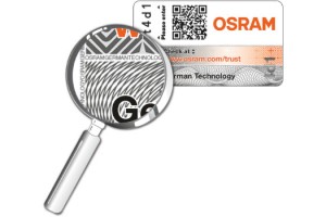 Osram’dan sahteciliğe karşı güven programı 
