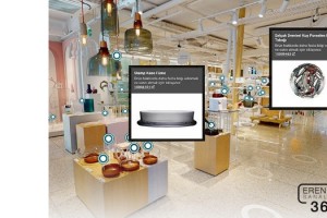 PAŞABAHÇE MAĞAZALARI DENEYİMİ SANAL TUR İLE EVİNİZDE