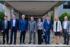 PETRO-KİMYA DEVİ TATNEFT’DEN GEBKİM’E YATIRIM ZİYARETİ