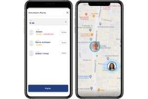 Pronet Mobil Panik Butonu ile çocuklarınız okul yolunda güvende