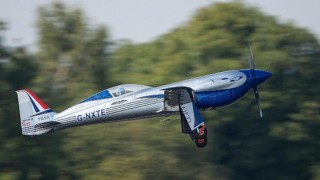 Rolls-Royce’un tamamen elektrikli “Spirit of Innovation” uçağı ilk kez gökyüzüyle buluştu