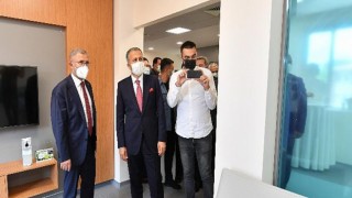 Sağlık Bakanlığı ve Üsküdar Belediyesi Türkiye’de bir ilke daha imza attı