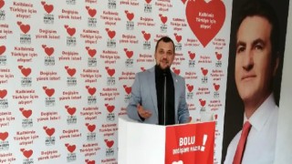 Sarıgül oyunu Bolu’da kullanacak