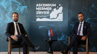 Sektörün zirvesi mermer için toplandı