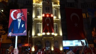 Şişli Belediyesi 30 Ağustos Zafer Bayramı’nı Coşkuyla Kutladı