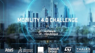 Software République ”Mobility 4.0 Challenge” yarışmasıyla yarının mobilitesini şekillendirecek