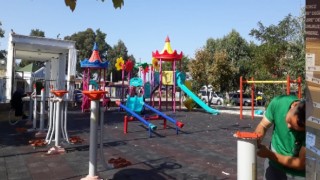 Sonbahar bakımı başladı