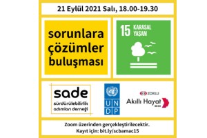 Sorunlara Çözümler Buluşmaları’nda 