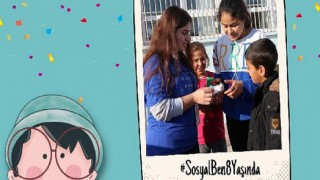 SosyalBen Vakfı 8 yaşında