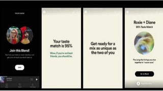 Spotify Blend ile Arkadaşınızla Müzik Zevki Eşleşme Skorunuzu Keşfedin