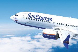 SunExpress’ten kış sezonunda yeni rotalar