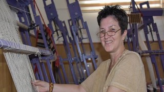 Tarihi Helvacı Kilimi Dokuma Kursu Açılıyor