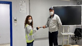 Toyota Otomotiv Sanayi Türkiye Sağlıklı Yaşam Konusunda Çalışanlarını Bilgilendiriyor