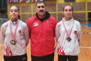 Türk Telekom’un millî sporcularına  Hırvatistan’da iki altın madalya