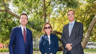 Türkan Sabancı Bebek Parkı İBB ve Sabancı Vakfı iş birliğiyle yenilendi