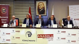 Türkçimento Anadolu Buluşmaları’nın üçüncüsü Gaziantep’te yapıldı