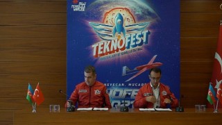 Türkiye Teknoloji Takımı Vakfı ve Azerbaycan Arasında İş Birliği Protokolü İmzalandı