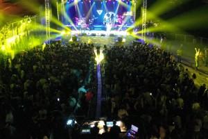 ÜSKÜDAR’DA YAZ COŞKUSU MUHTEŞEM KONSERLERLE DEVAM EDİYOR