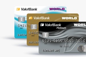 VakıfBank kredi kartıyla alışverişe 2 ay erteleme