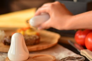 Yemek Masalarına Şık Bir Dokunuş 