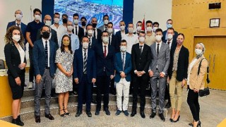 Yeni Türk Öğrenci Grubu, Akkuyu NGS Personel Yetiştirme Programı Kapsamında Rusya’da Eğitime Gidecek