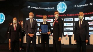 5. İstanbul Ekonomisi Zirvesi Basın Toptantısı 26 Ekim’de Gerçekleşecek