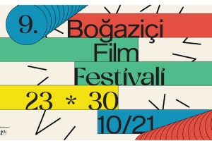 9. BOĞAZİÇİ FİLM FESTİVALİ YARIN BAŞLIYOR