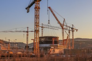 AKKUYU NGS’NİN 1’İNCİ GÜÇ ÜNİTESİNDE, İÇ KORUMA KABUĞUNUN 4’ÜNCÜ KATMANI KURULDU