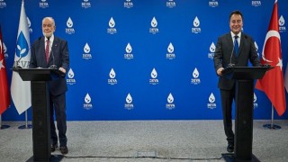 ALİ BABACAN: ‘Sayın Erdoğan’ı çarşıya çıkıp insanların arasına karışmaya çağırıyoruz’