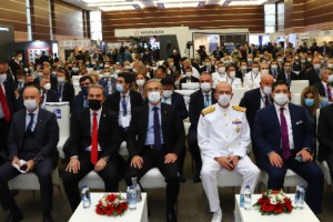 ASKERİ RADAR VE SINIR GÜVENLİĞİ ZİRVESİ - MRBS BAŞLADI: