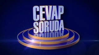 ”Cevap Soruda” Ersin Düzen ’in sunumuyla yakında 360’ta!