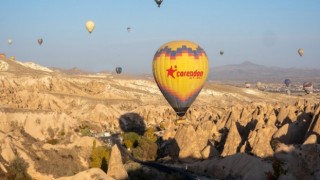 Corendon Airlines, co-sponsoru olduğu Salomon Cappadocia Ultra-Trail® 2021’e değer kattı