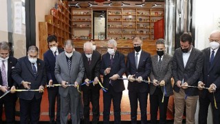 Çorlu TEGV Aysel Öğücü Lila Öğrenim Birimi Açıldı