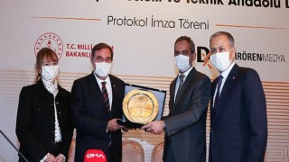 Demirören Medya Mesleki ve Teknik Anadolu Lisesi Açılıyor