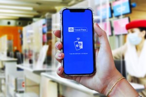 Emirates, IATA Travel Pass Seyahat Cüzdanını Altı Kıtada Uygulayan İlk Havayolu Şirketi Oldu