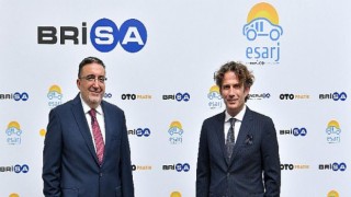 Enerjisa Enerji ve Brisa, Türkiye’de elektrikli araçlar için hızlı şarj istasyonu sayısını artırmayı hedefliyor